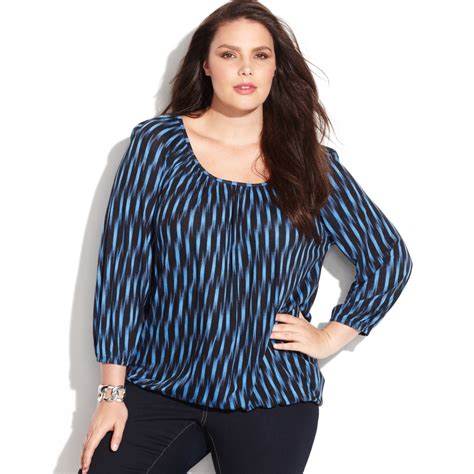 michael kors plus size clothing.